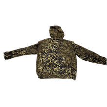 Givenchy 4G Animal Print Nylon Track Jacket