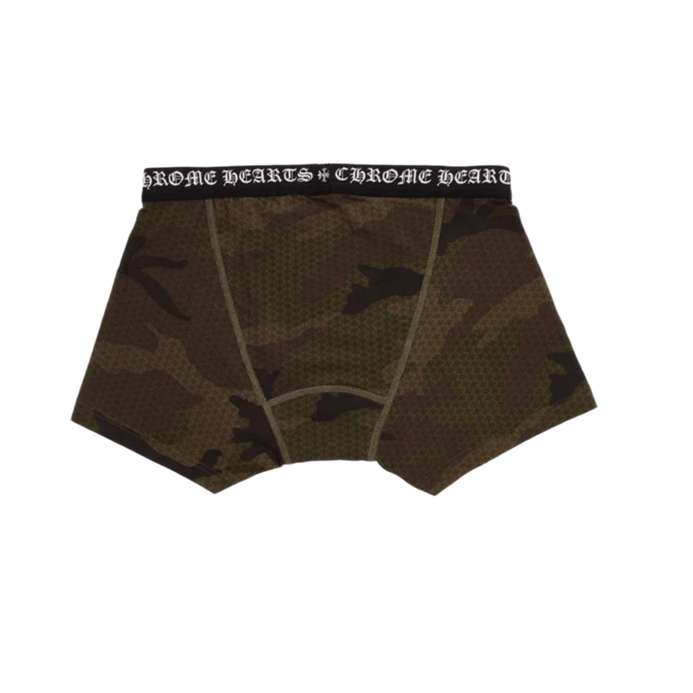 Chrome Hearts 'Camo' Plus Print Boxers