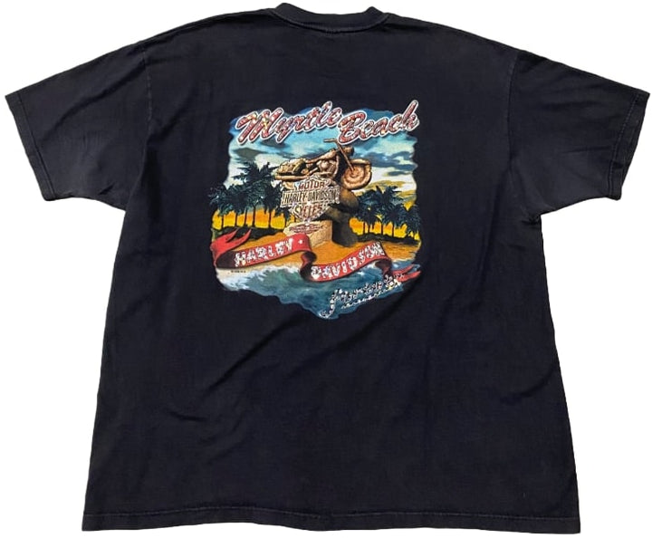 Harley Davidson &