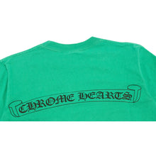 Chrome Hearts Vintage 'Green' Vine Dagger Tee