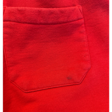 Chrome Hearts 'Red Triple Cross' Embroidered Sweatpants