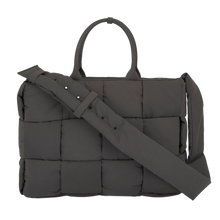 Bottega Veneta 'Graphite' Padded Tote Bag