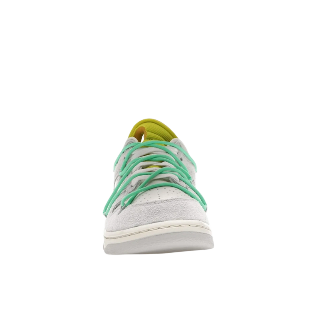 Nike Dunk Low Off-White Lot 14