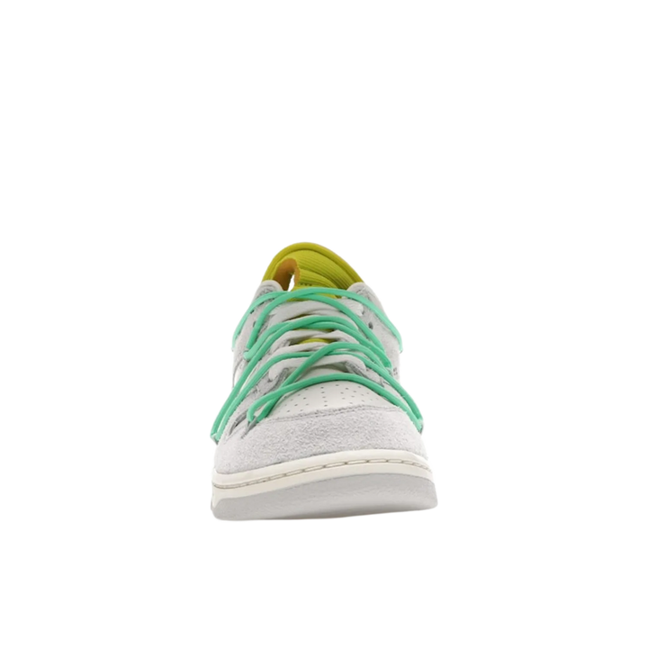 Nike Dunk Low Off-White Lot 14