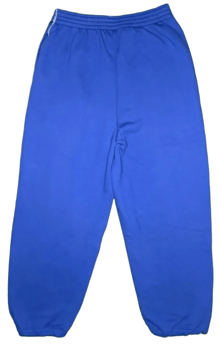 Gold + Vintage Raspberry Hills 'Berry Med' Blue Sweatpants