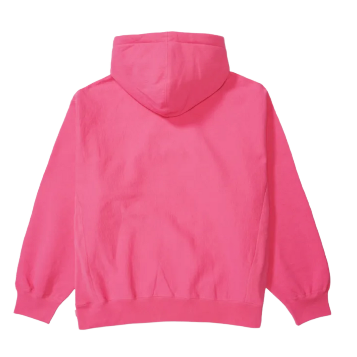 Supreme 'Magenta' Box Logo Hoodie