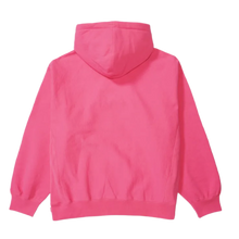 Supreme 'Magenta' Box Logo Hoodie