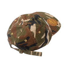 Gold+Vintage Raspberry Hills 'Camo' Breakfast Hat