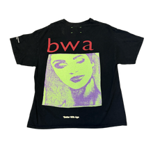 Better With Age 'Sade Taboo' Black Tee