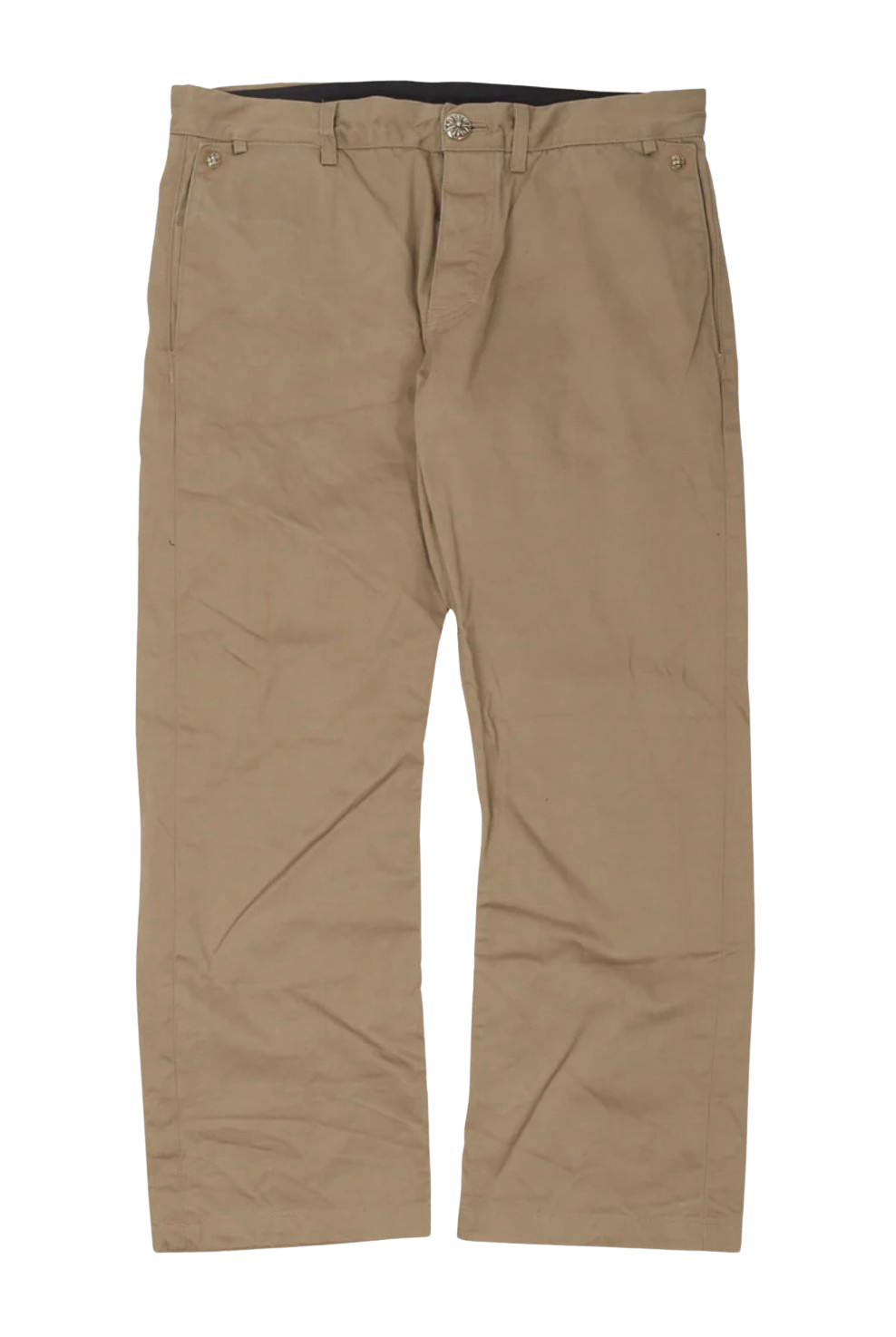 Chrome Hearts Plain Chino Pants