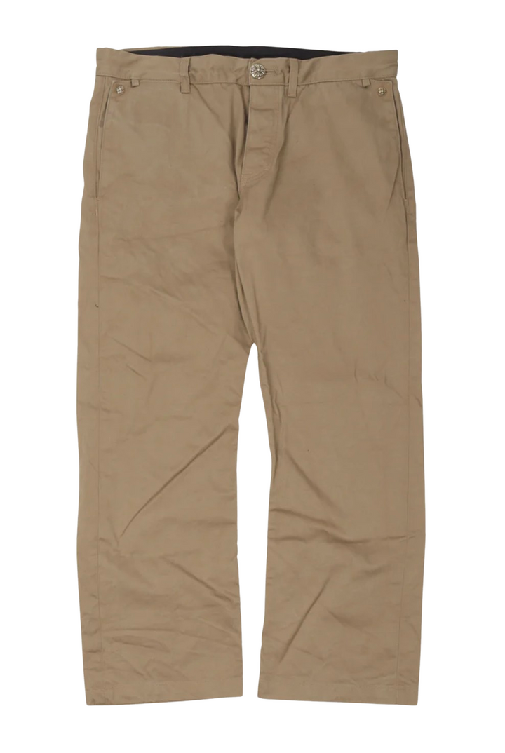Chrome Hearts Plain Chino Pants