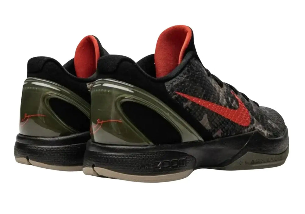 Nike Kobe 6 Protro Italian Camo (2024)