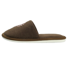 Chrome Hearts 'Brown' Tokyo Hotel Slippers