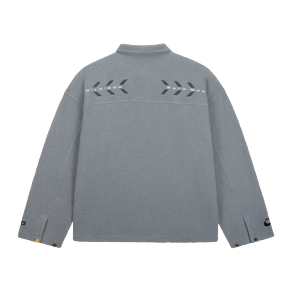 Nike ACG x CPFM Longsleeve Polo Grey