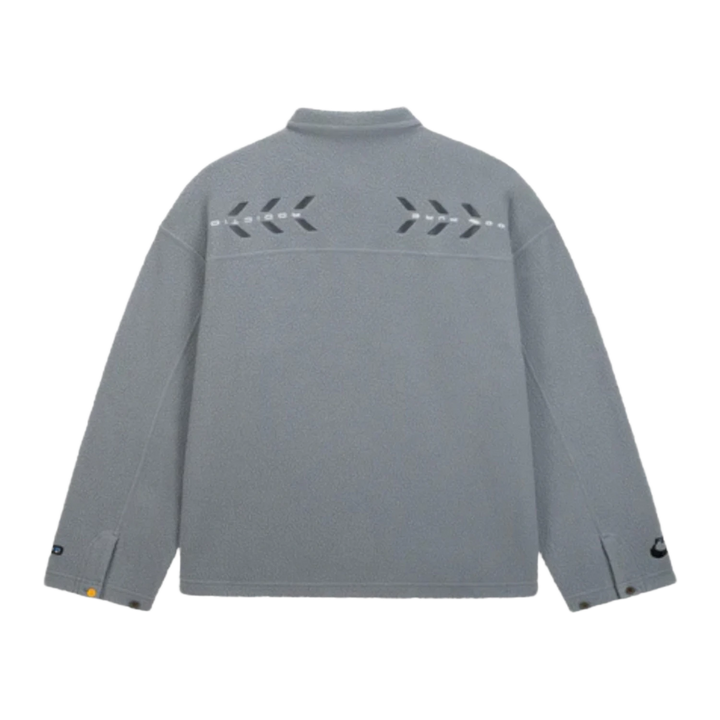 Nike ACG x CPFM Longsleeve Polo Grey