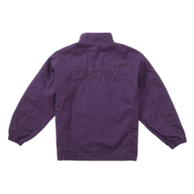 Supreme Umbro Cotton Ripstop Track Jacket (SS26) Plum