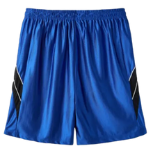 Happy Memories Don't Die HMDD 'Blue AC' Long Basketball Shorts