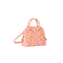 Goyard 'Multicolored Powdered Pink' Vendôme Mini Bag