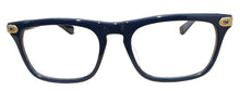 Chrome Hearts 'Beau Ner' Peacock 18k Glasses