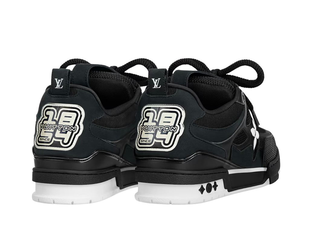 Louis Vuitton LV Skate Sneaker 'Black'