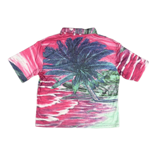 Who Decides War 'Pink Coastline Polo' Shirt