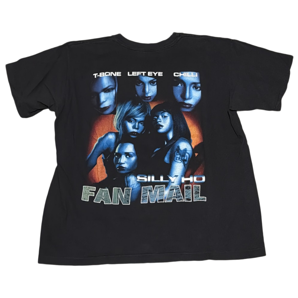 TLC 'Fan Mail' Vintage Tee