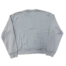 Amiri 'Dusty Blue' Core Logo Crewneck
