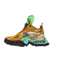 Nike x Off White 'Wheat' Air Terra