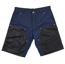 Chrome Hearts 'Navy' Double Knee Nylon Shorts