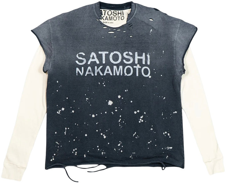 Satoshi Nakamoto &