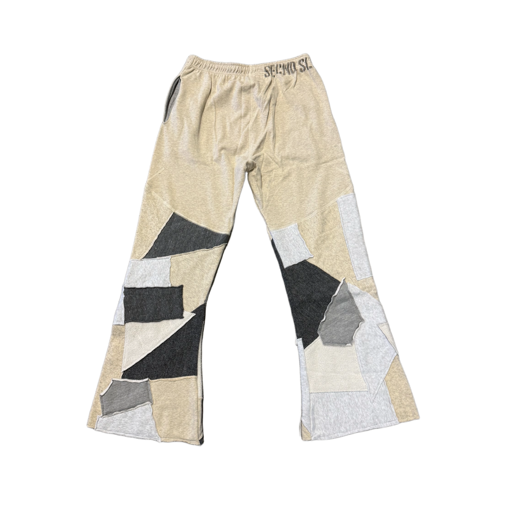 SeCND SLF 'Heather' Tetris Sweatpants