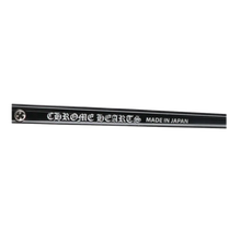 Chrome Hearts 'Just In A' Black Silver Glasses