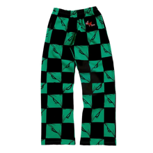 Matty Boy Anti-Promo 99 Eyes 'Green' Sweatpants