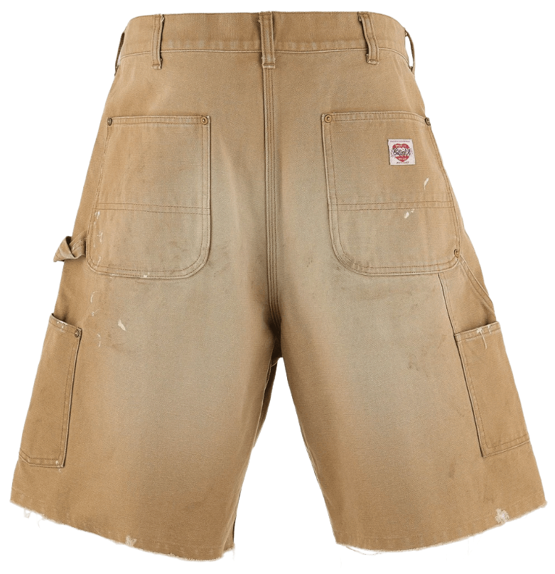 SAINT Mxxxxxx 'Beige' Double Knee Shorts