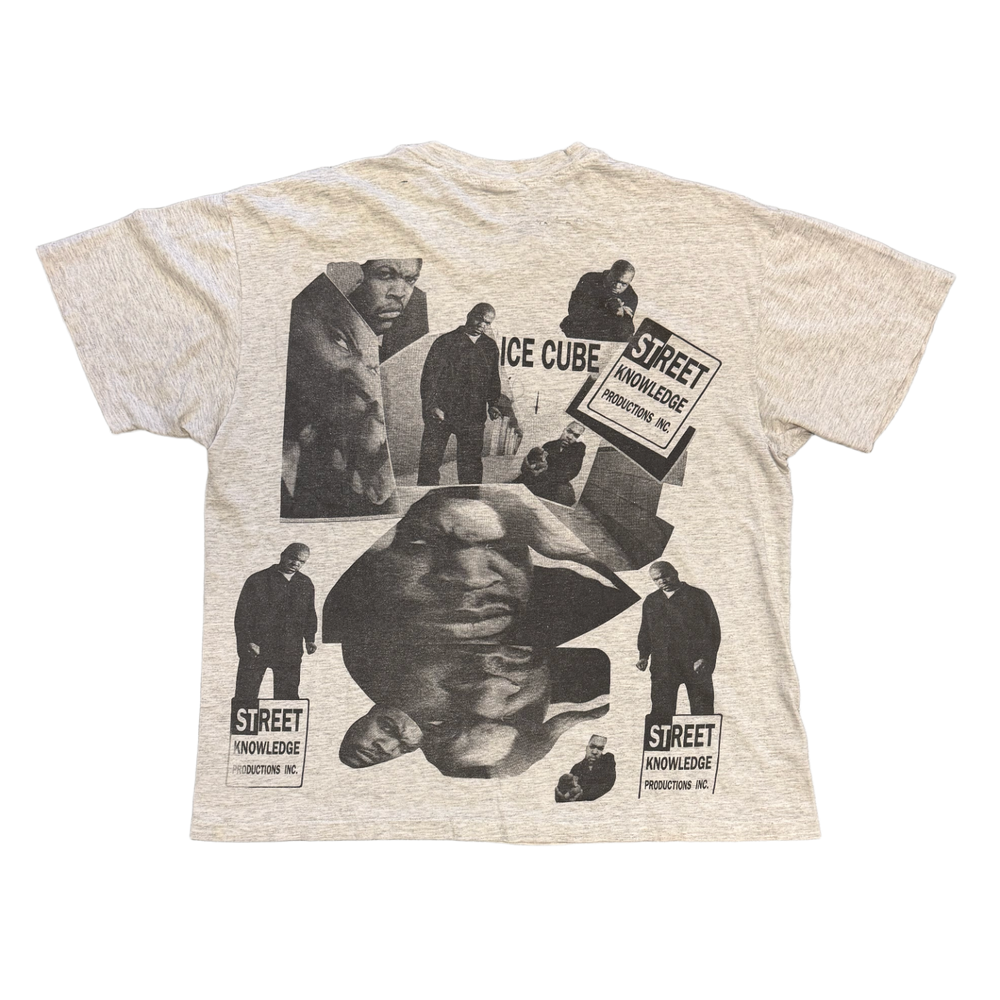 Ice Cube 'Street Knowledge' Vintage Tee