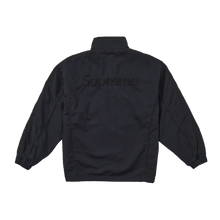 Supreme Umbro 'Black' Ripstop Track Jacket (SS26)