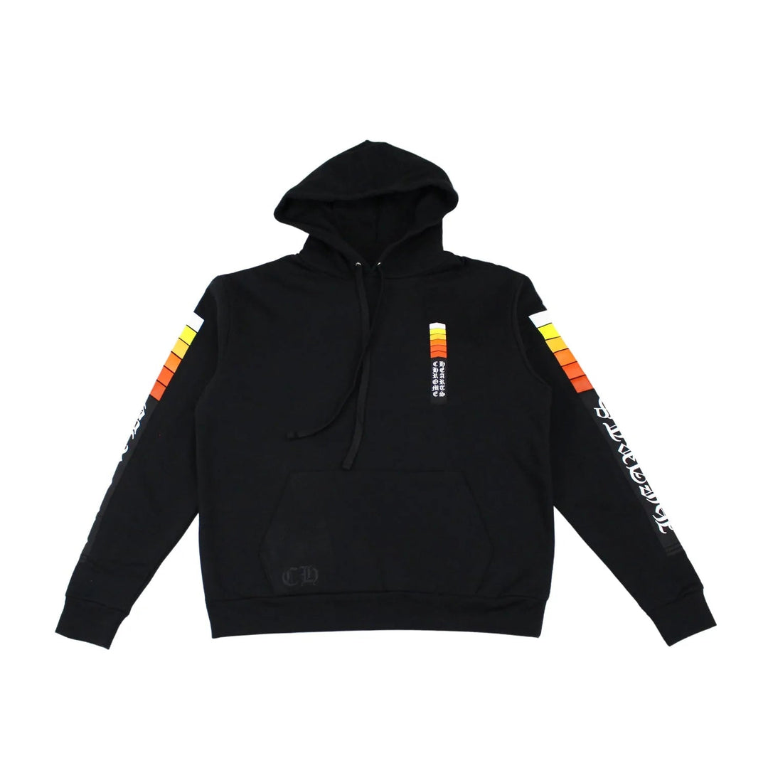 Chrome Hearts Hollywood 'Racing Stripe' Hoodie
