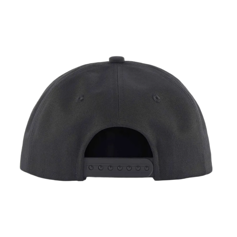 Saint Michael 'Rainbow Logo' Black Hat