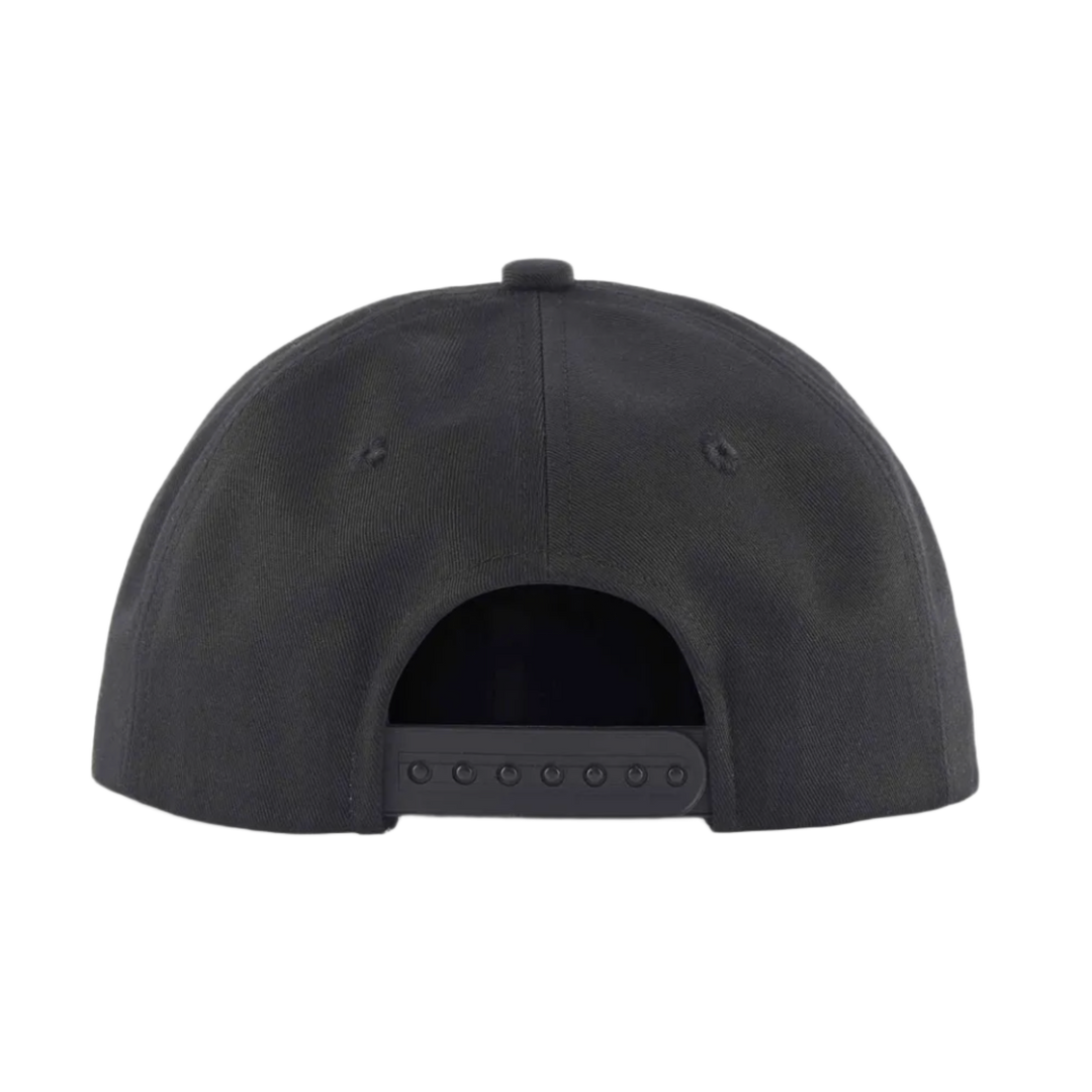 Saint Michael 'Rainbow Logo' Black Hat