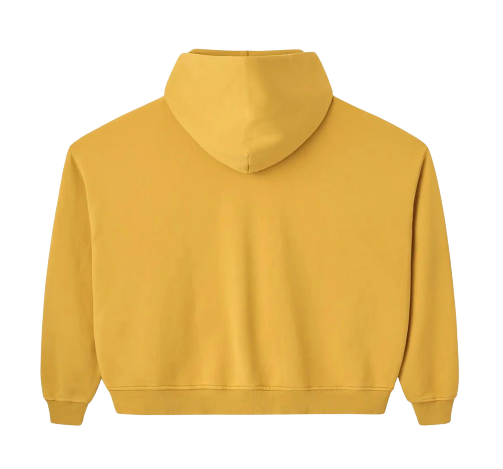 Happy Memories Don't Die HMDD 'Yellow H-Star' Hoodie