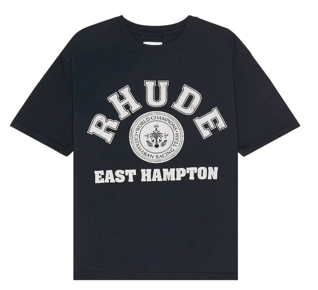 Rhude 'Hampton Catamaran' Tee