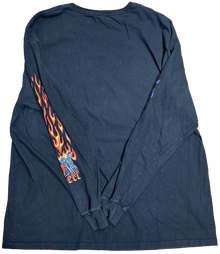 Easyrider 'Heaven or Hell' Vintage Longsleeve Navy Tee
