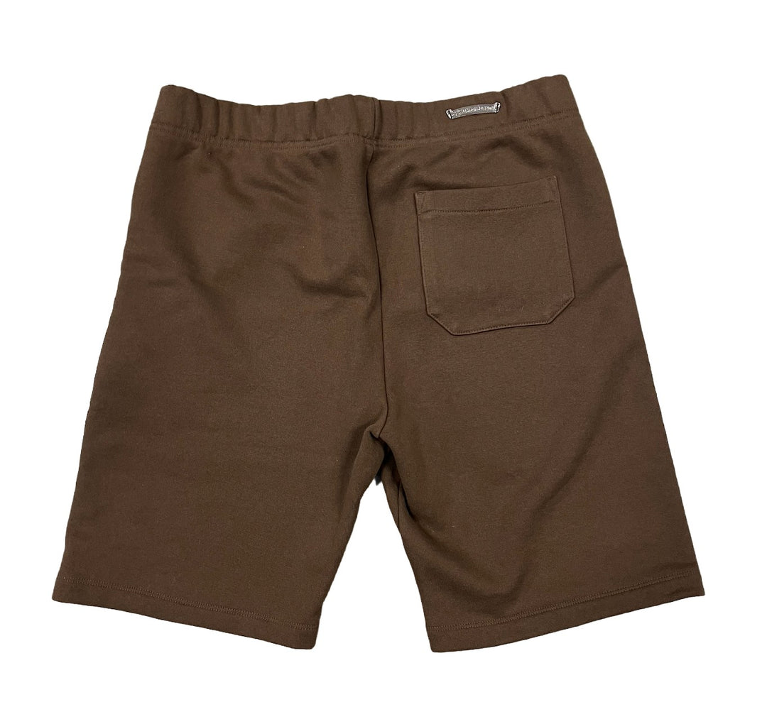 Chrome Hearts 'Brown' Slo Ride Shorts