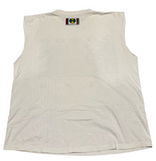 Cross Colours 'Bring Style' Rhinestone Vintage Cutoff Tee