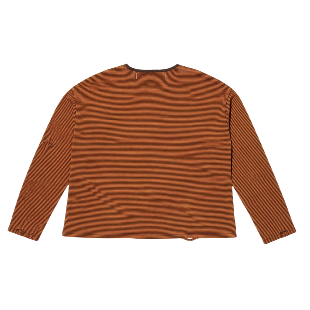 Paly 'Consequence' Striped Longsleeve