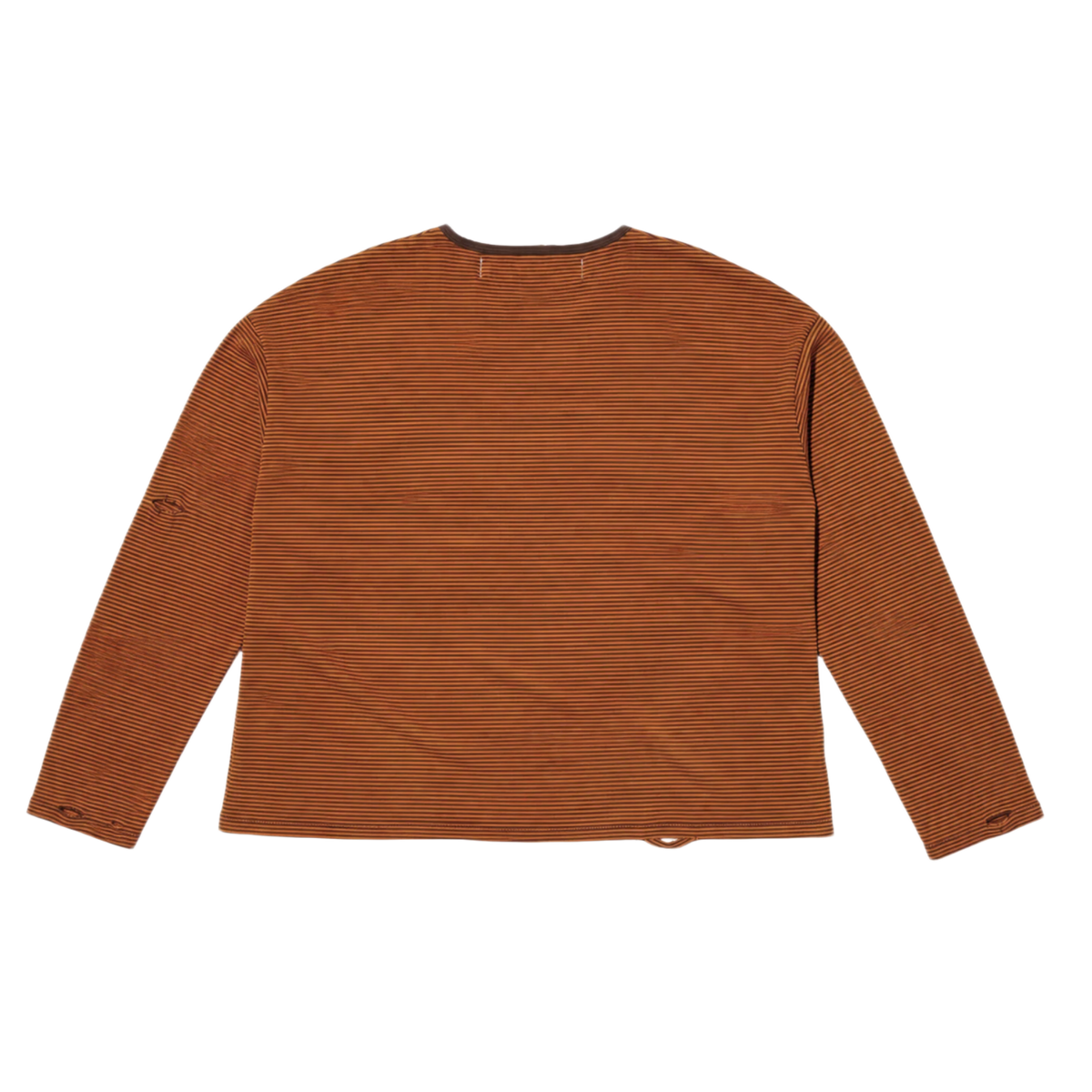 Paly 'Consequence' Striped Longsleeve