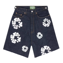 Denim Tears 'Dark Blue' Denim Shorts