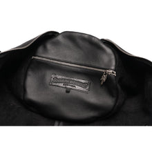 Chrome Hearts 'Black' Cross Embellished Duffle Bag