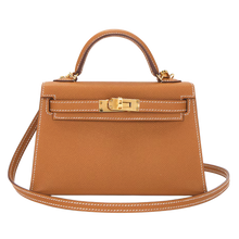 Hermès 'Gold' Gold Hardware Mini Kelly 20