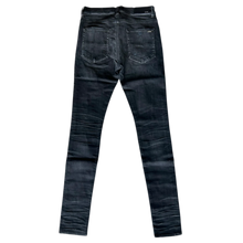 Amiri 'Aged Black Thrasher Plus' Jeans